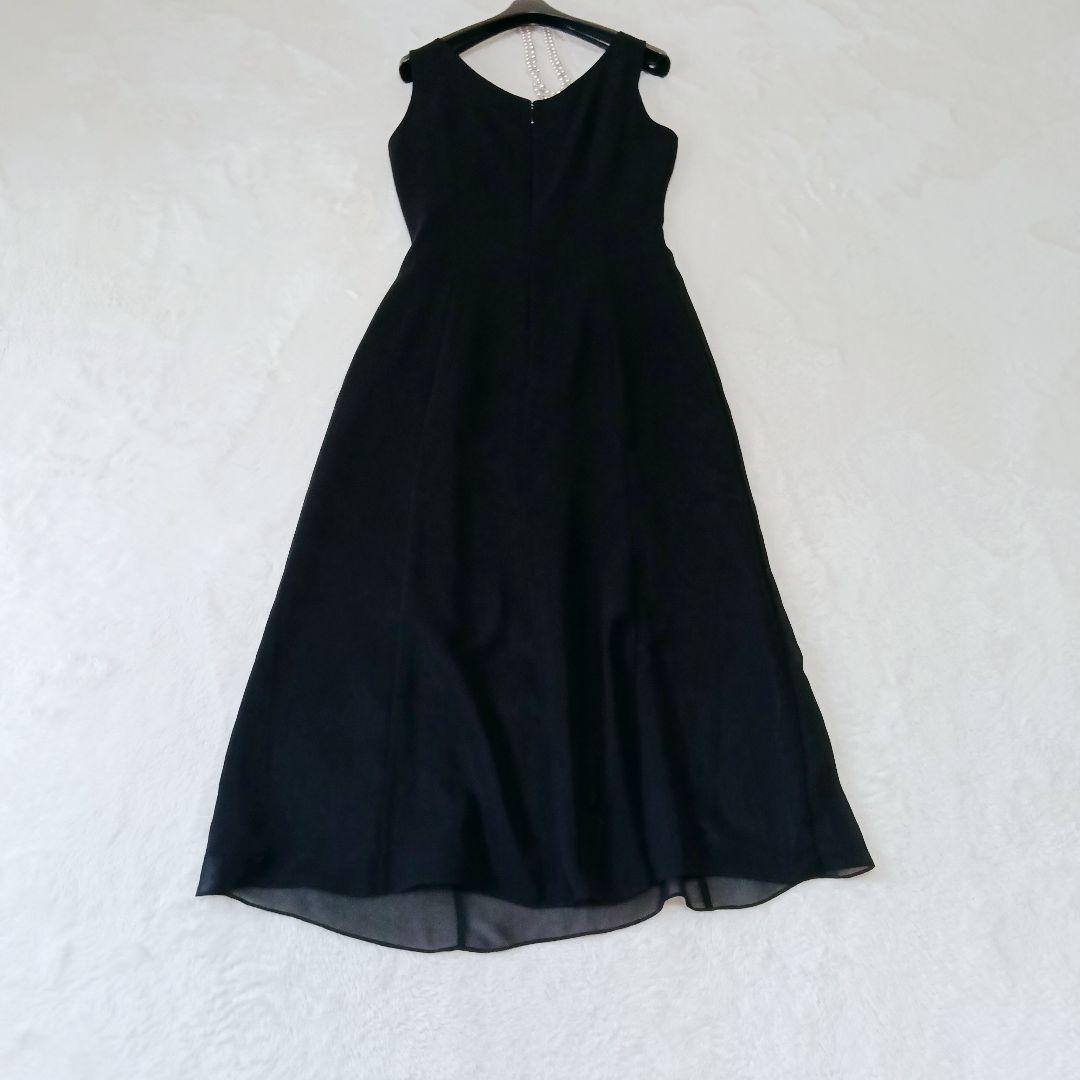 美品　ソワールドルチェ　東京イギン　マザーズスーツ　9号　シルク　セットアップ