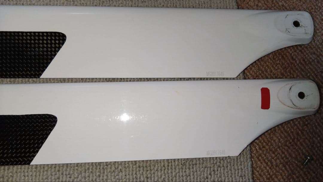 ラジコンヘリ　スカディ50　ジャンク部品　YS50付き