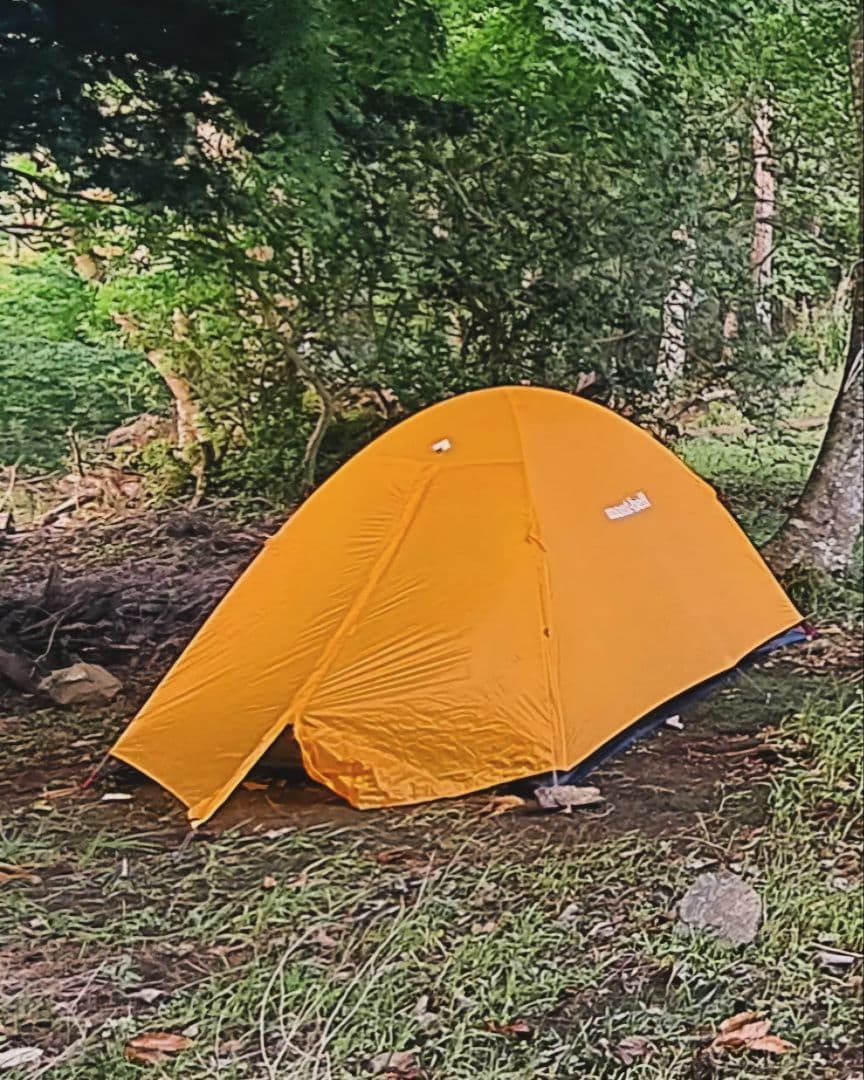 モンベル ステラリッジ2 +【新品未使用】スノーフライ