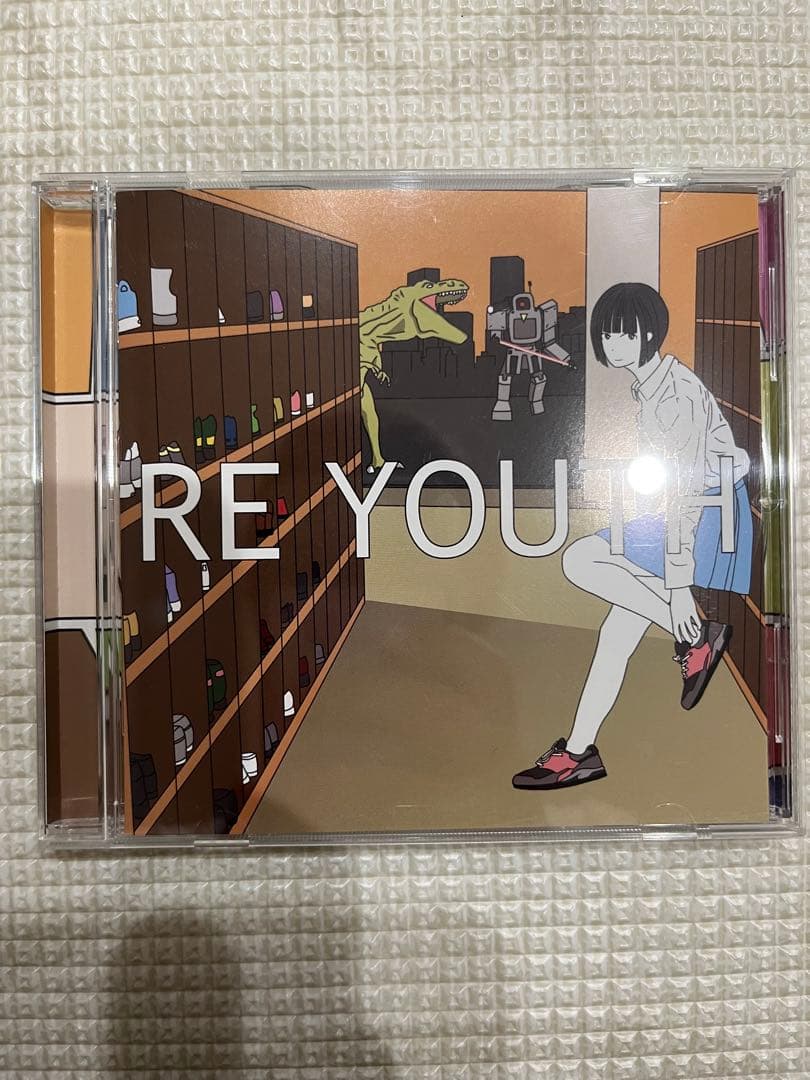RE YOUTH ハンブレッターズ