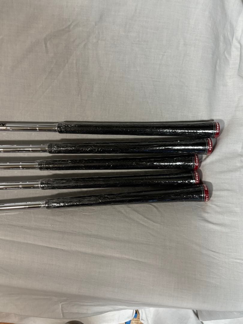 【新品・レフティ】ステルス アイアンセット スチールS テーラーメイド（6〜P）