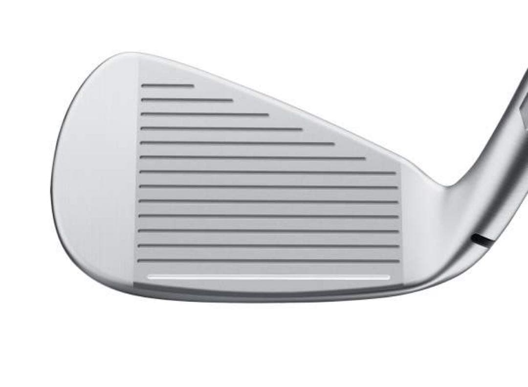 【新品・レフティ】ステルス アイアンセット スチールS テーラーメイド（6〜P）