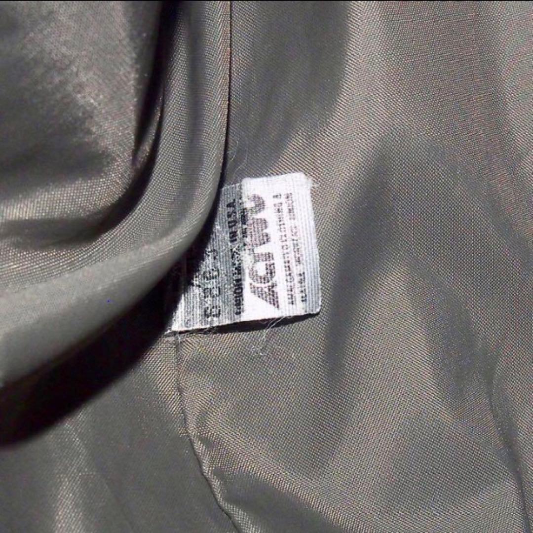 【希少】80s ビンテージ　トレンチコート　ロンドンフォグ　レアモデル　玉虫色