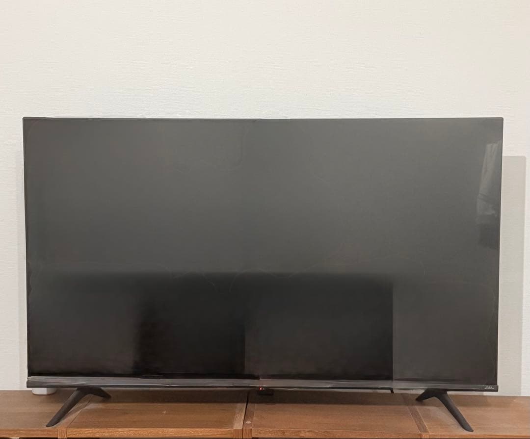 Hisense 50V型　液晶テレビ