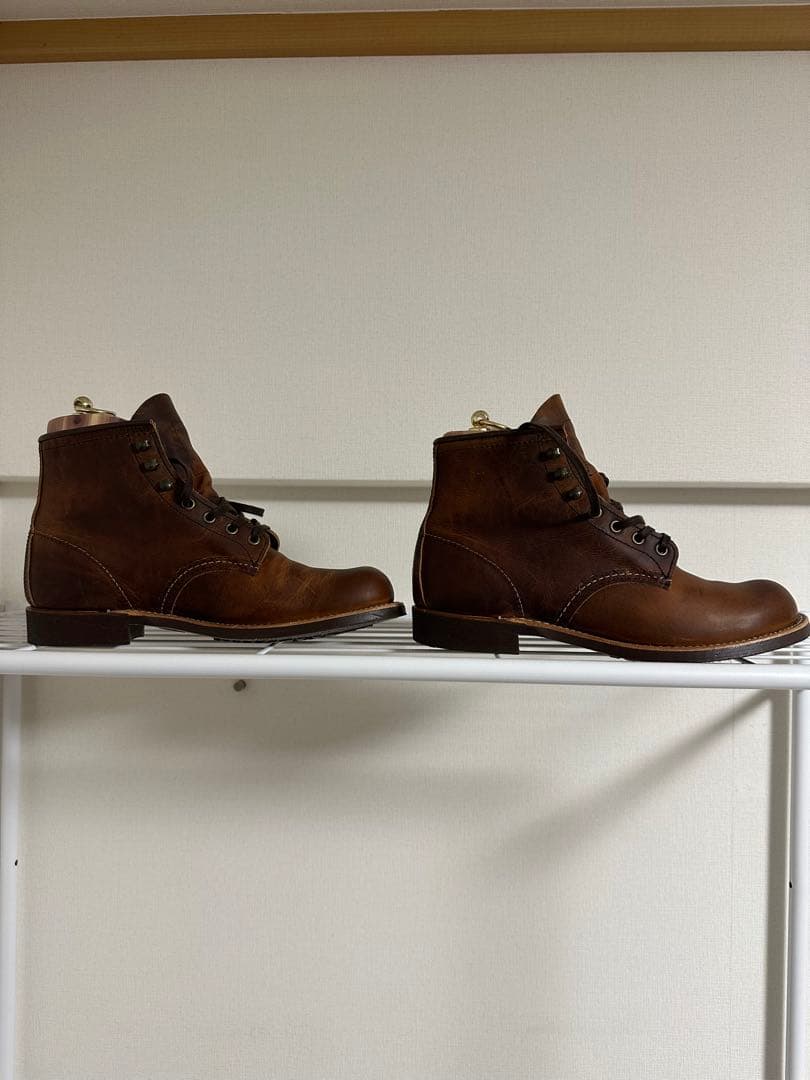 REDWING レッドウィング3343 ブラックスミス　ブーツ　US8D
