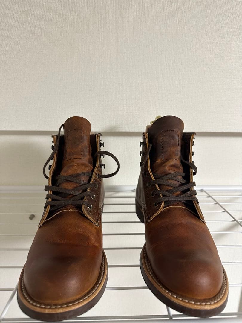 REDWING レッドウィング3343 ブラックスミス　ブーツ　US8D