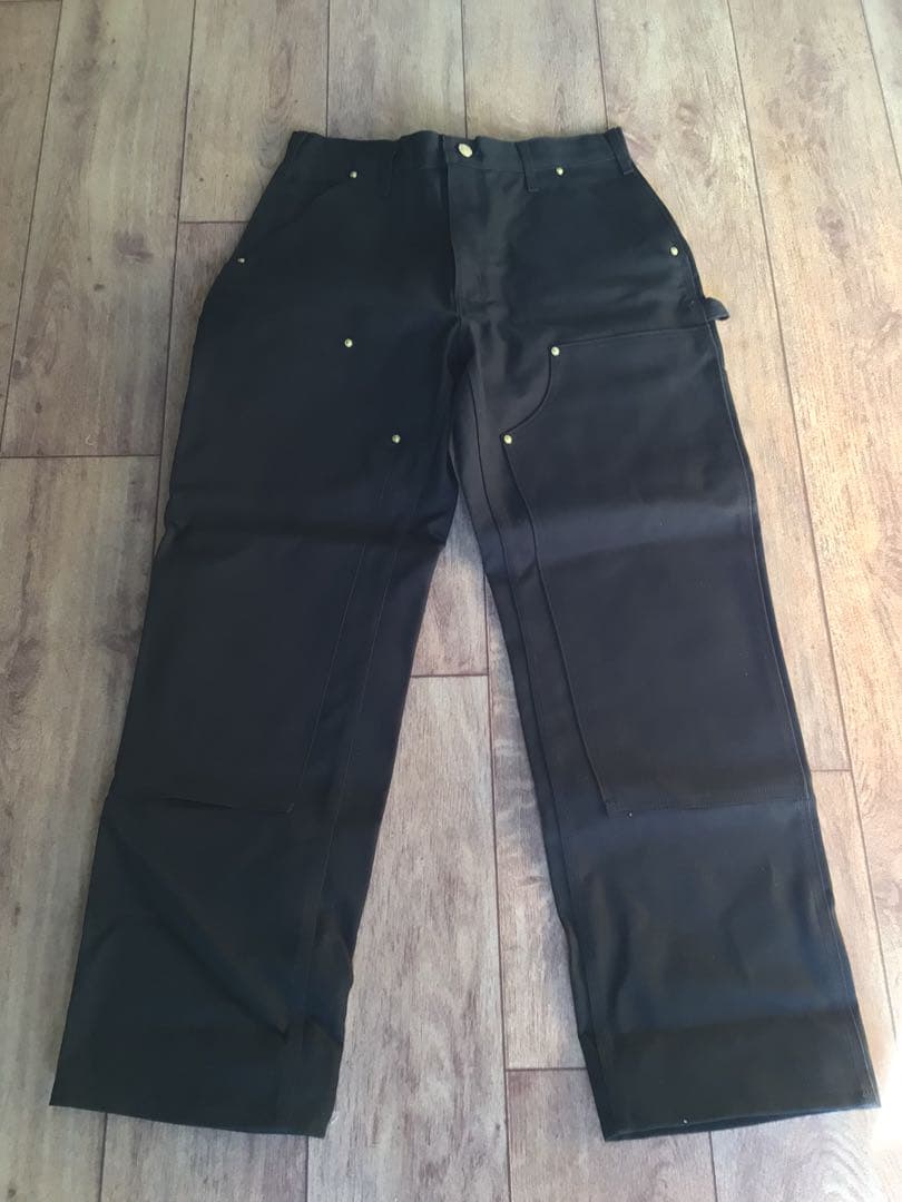 専用 Carhartt ルーズフィット ダブルニー パンツ 32/30 WIP