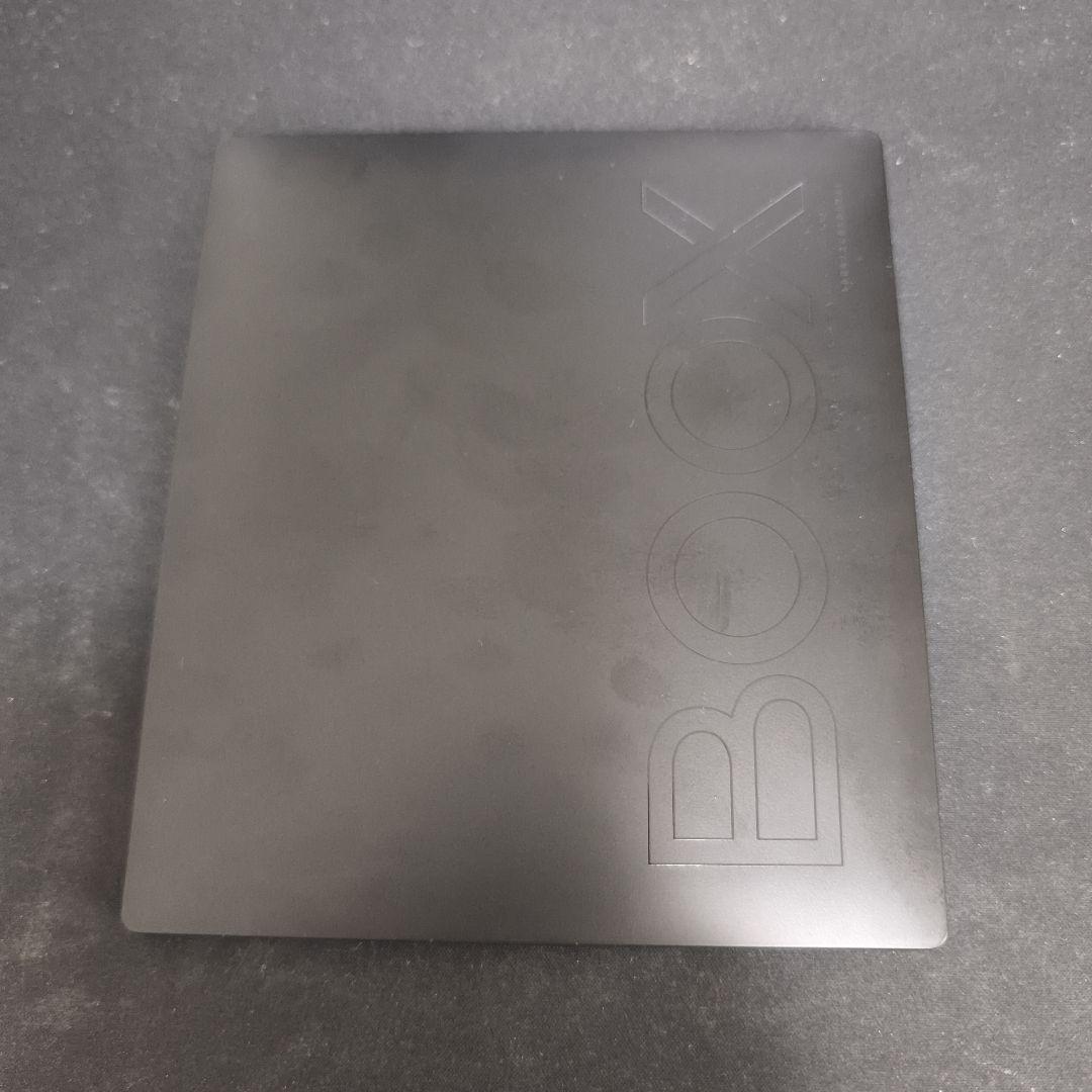 BOOX Leaf2 7インチ 32GB ブラック boox leaf2