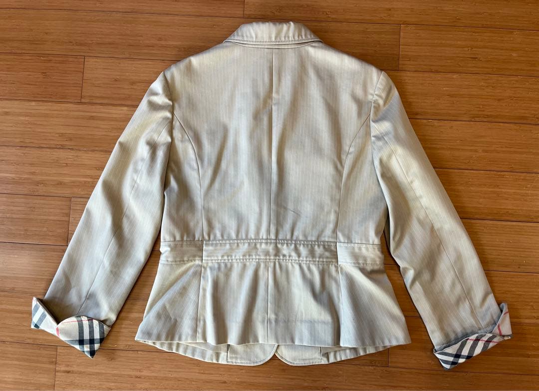 卒業式　発表会　セットアップスーツ　バーバリー 女児 160 値下げしました。