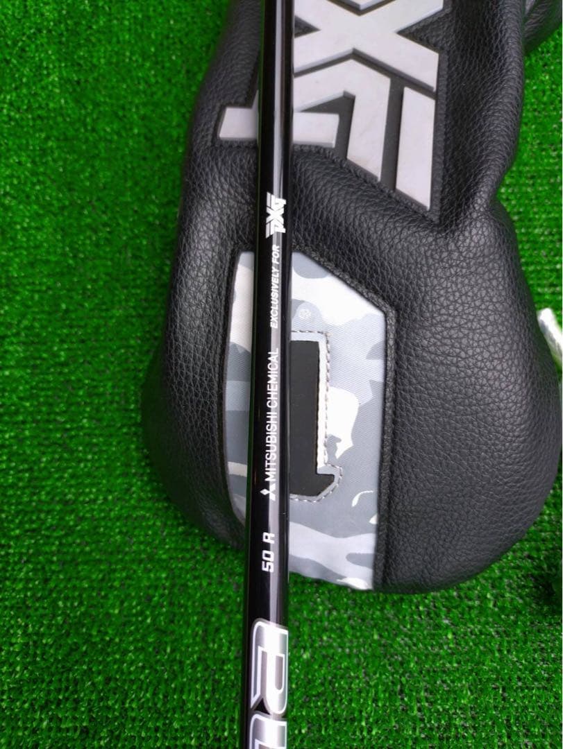 PXG ドライバー 0311 GEN5 PXG9° フレックス50 R