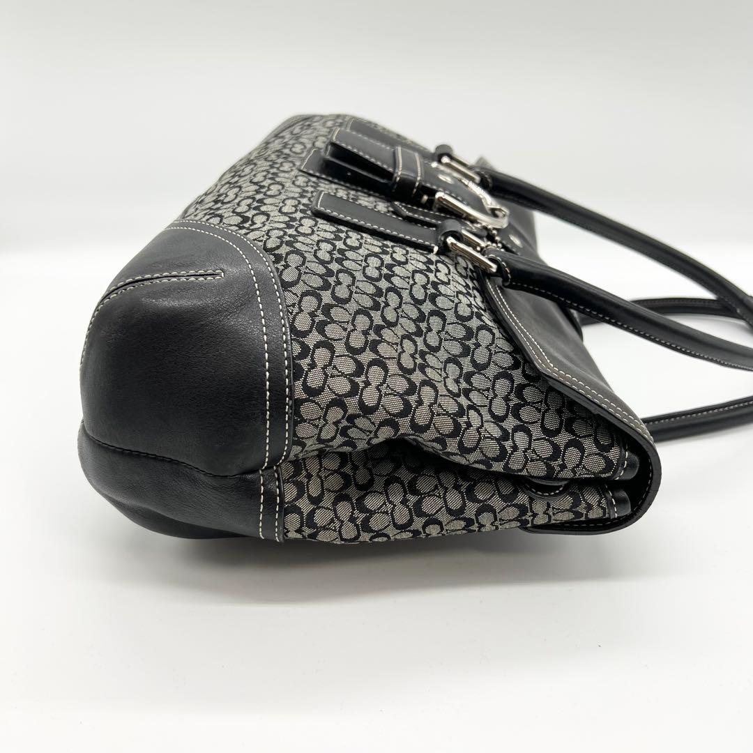 専用Coach 6388 Soho Signature Handbag y2k