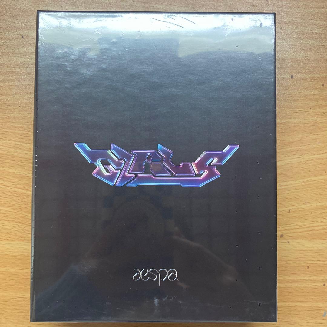 エスパ アルバム