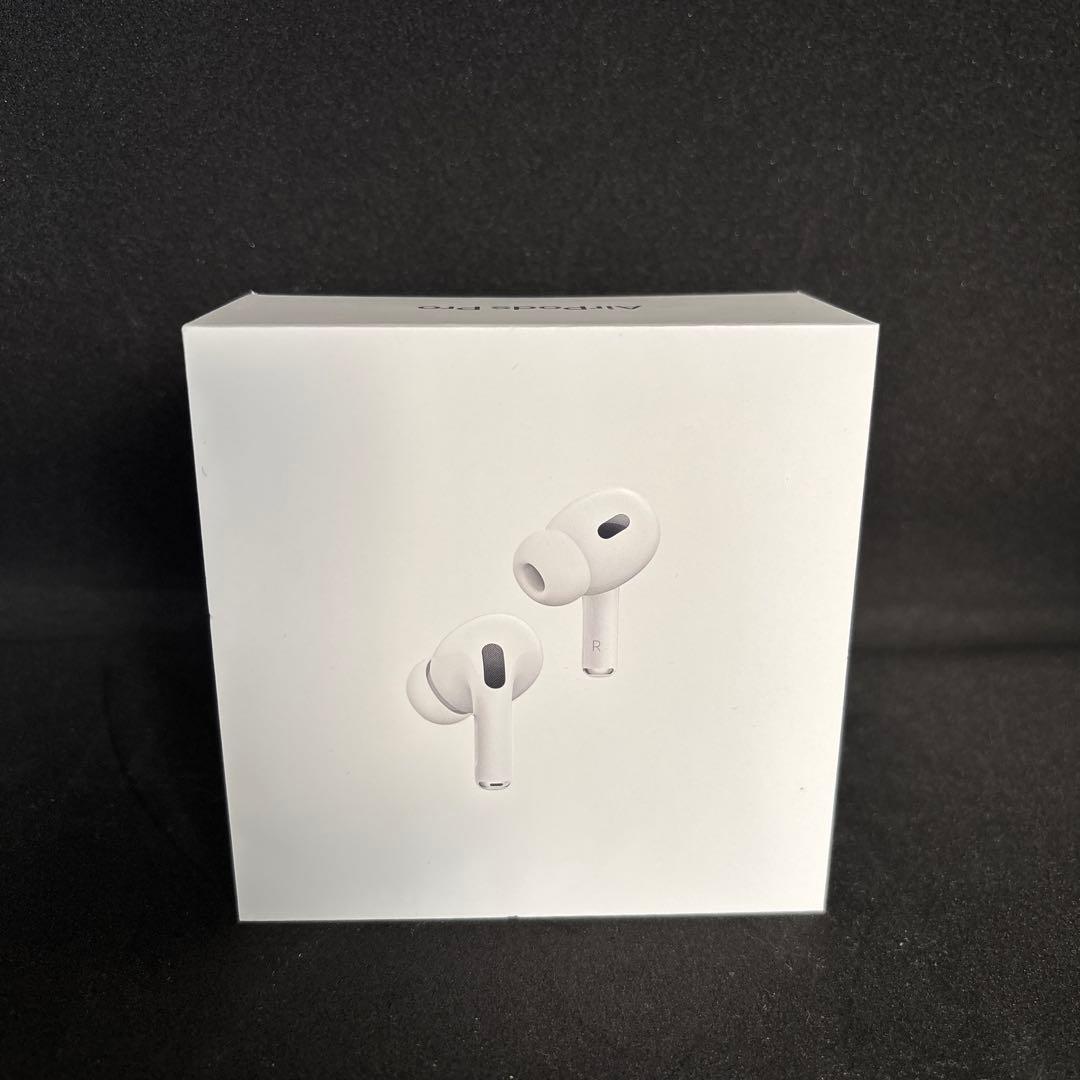 【ジェダイルーク】Apple AirPods Pro（第2世代)