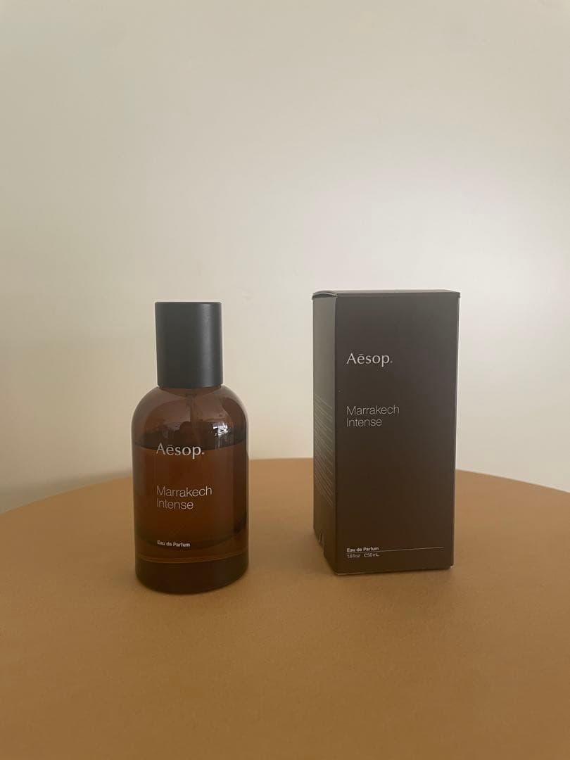Aesop マラケシュ インテンス