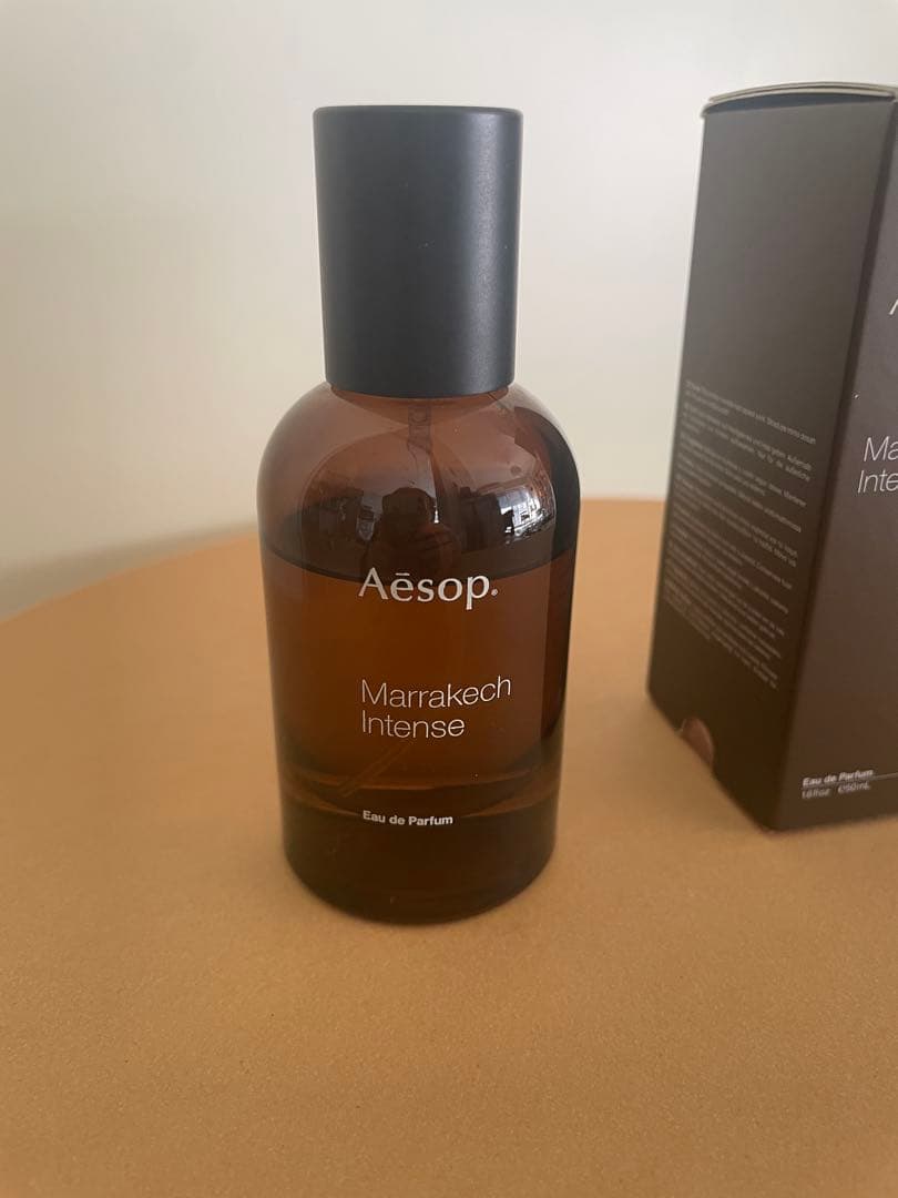 Aesop マラケシュ インテンス