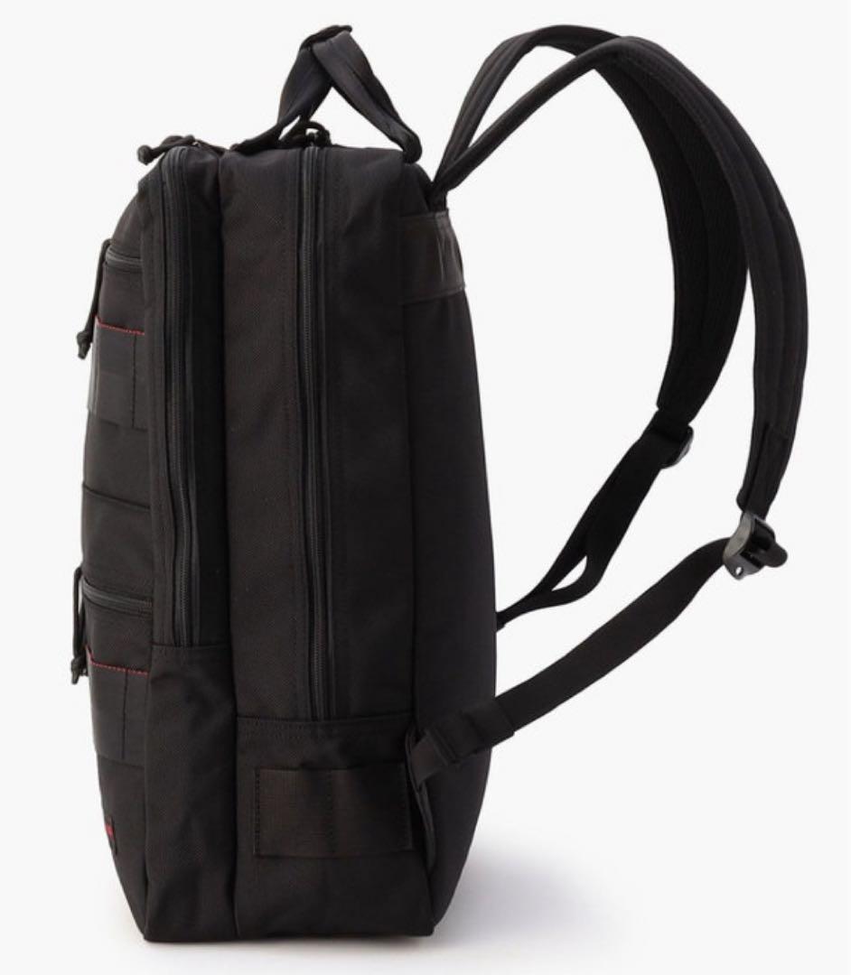 ブリーフィングBRIEFING SQ PACK（色　DEEP SEA ネイビー)