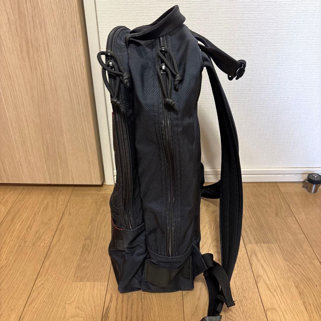 ブリーフィングBRIEFING SQ PACK（色　DEEP SEA ネイビー)