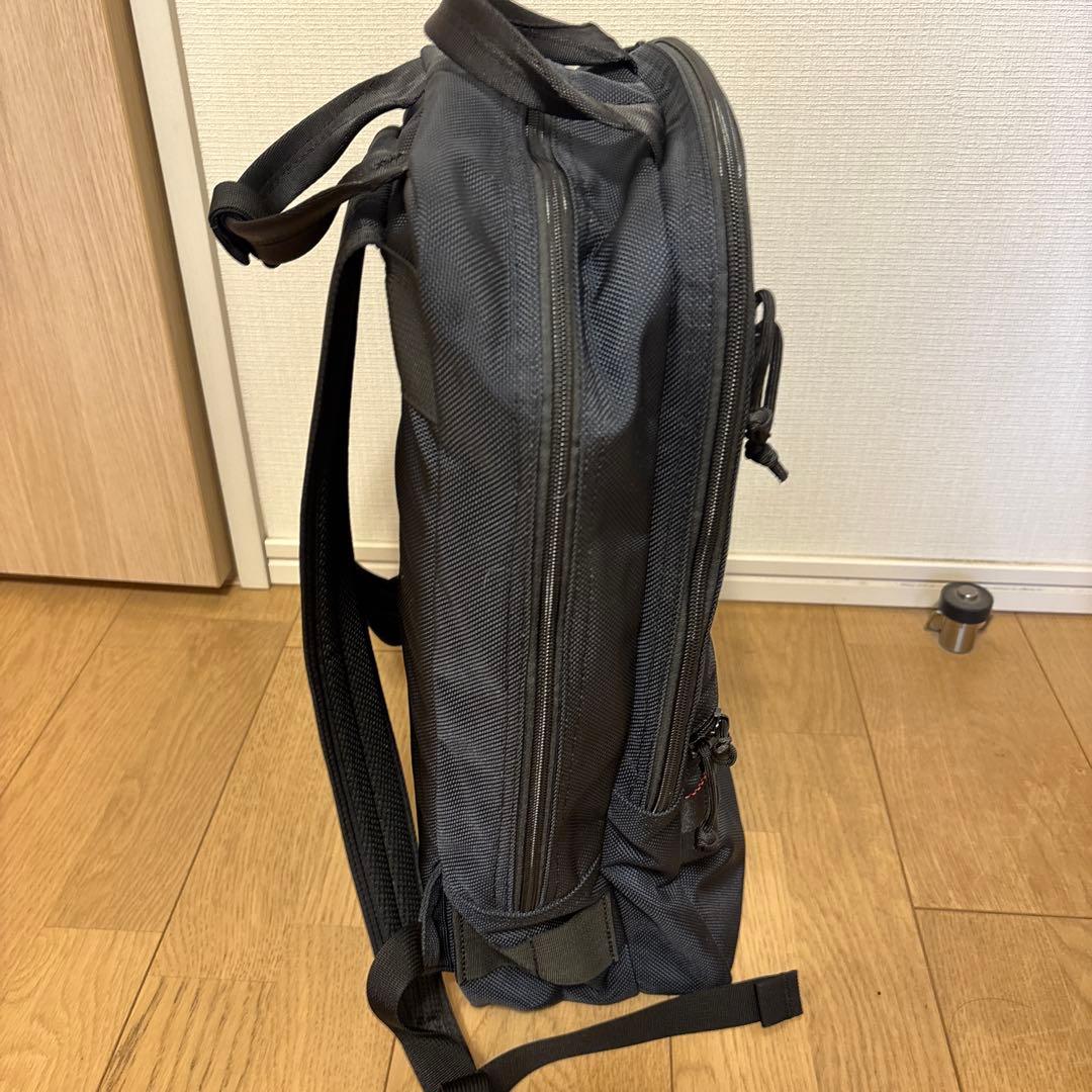 ブリーフィングBRIEFING SQ PACK（色　DEEP SEA ネイビー)