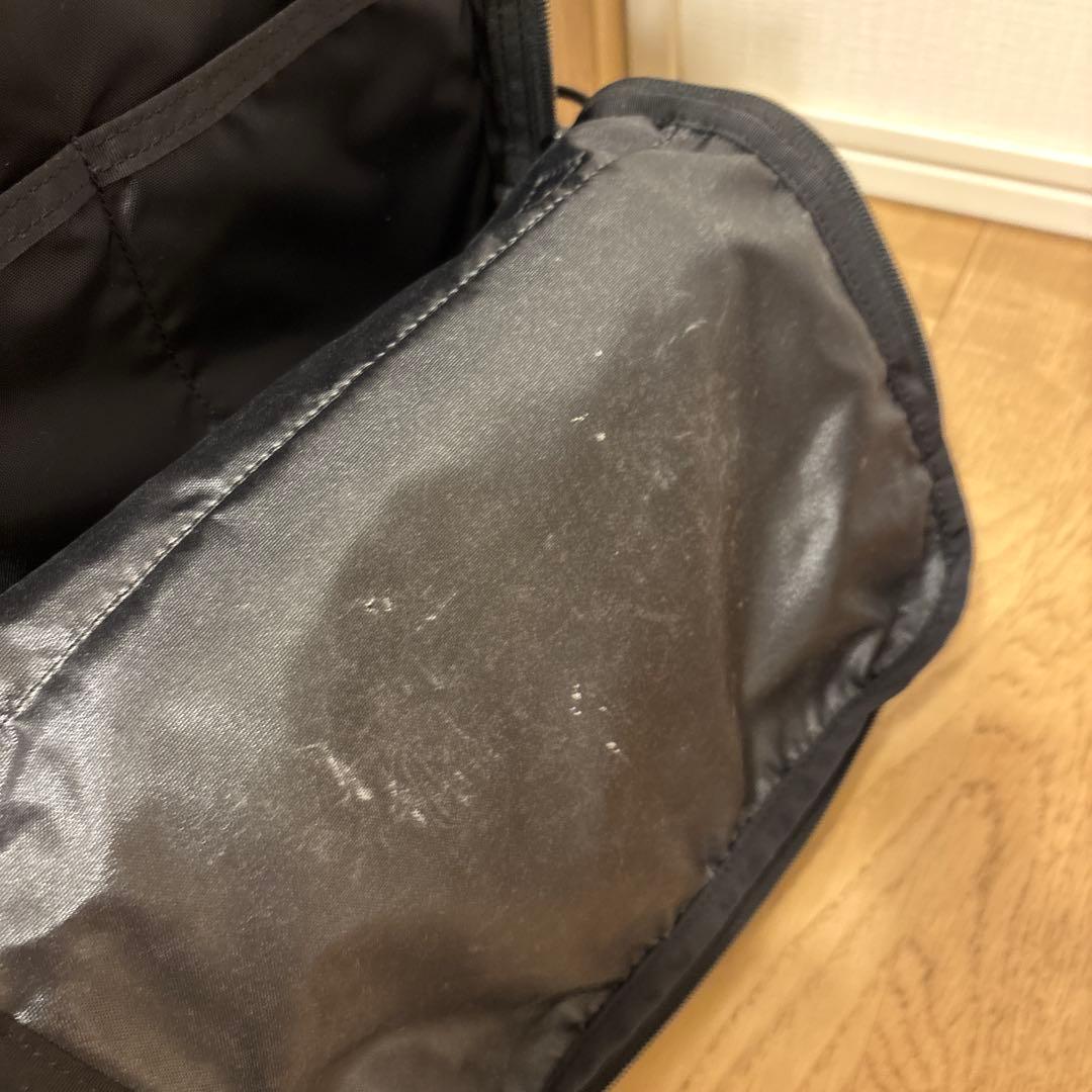 ブリーフィングBRIEFING SQ PACK（色　DEEP SEA ネイビー)