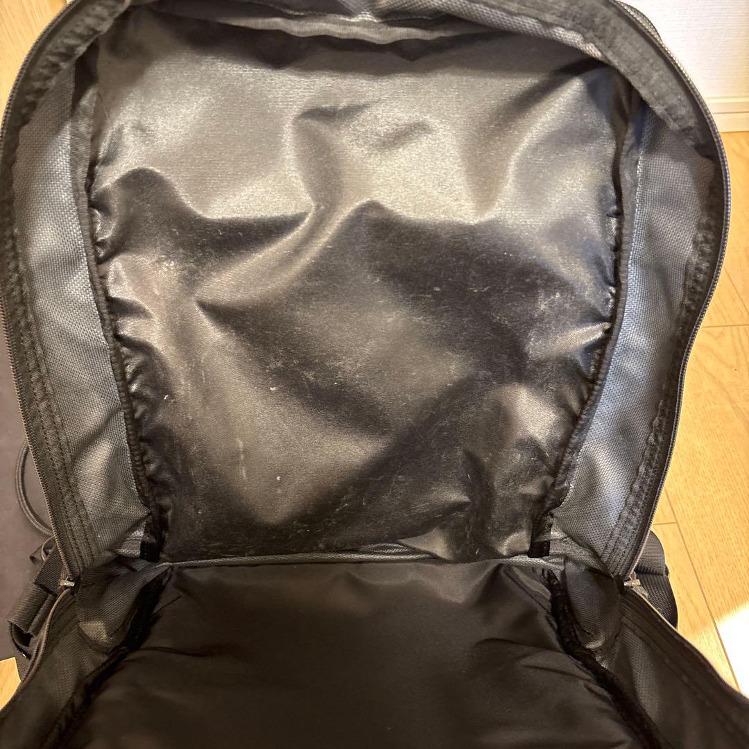 ブリーフィングBRIEFING SQ PACK（色　DEEP SEA ネイビー)