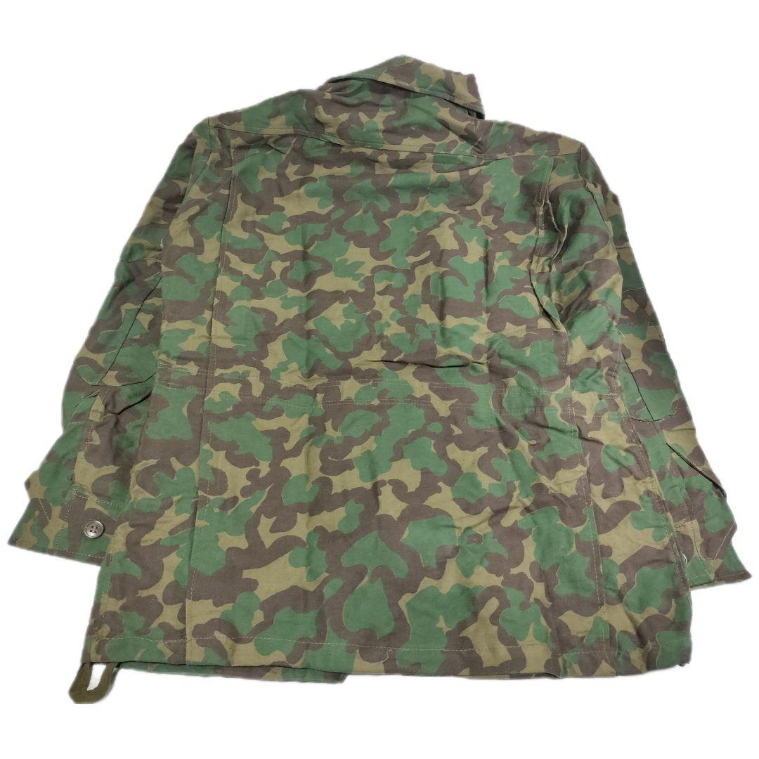 ロシア軍 実物 チェチェン紛争 ドゥボク ブタン 戦闘服 迷彩服 50-3