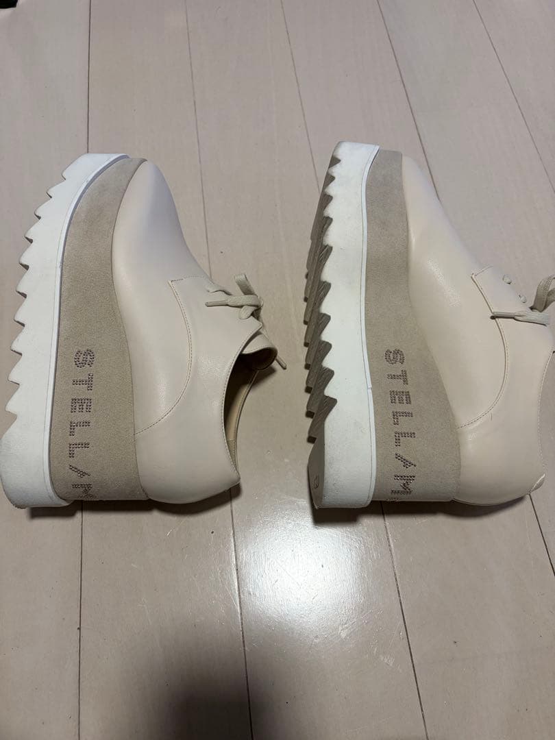 【M】ステラマッカートニー　ELYS エリス　37 美品