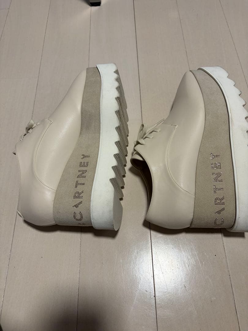 【M】ステラマッカートニー　ELYS エリス　37 美品