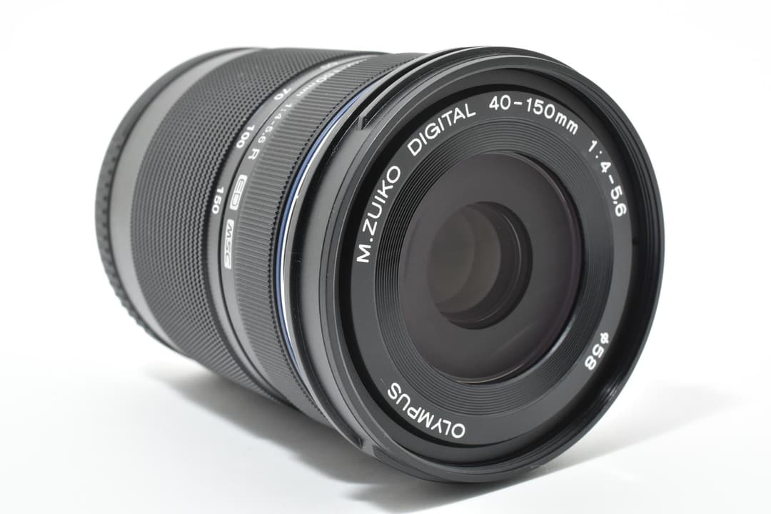 レンズ(ズーム) OLYMPUS M.ZUIKO DIGITAL ED 40-150mm