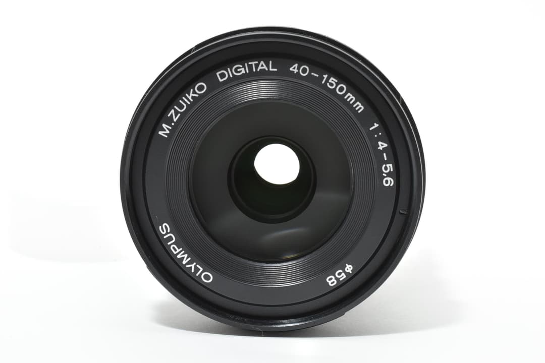 レンズ(ズーム) OLYMPUS M.ZUIKO DIGITAL ED 40-150mm