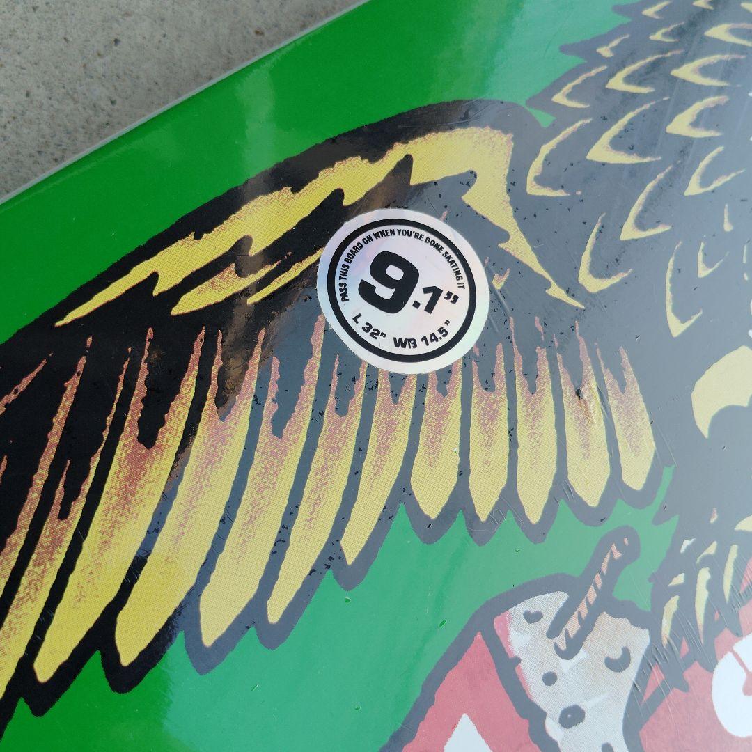 ANTI HERO SUPREME 9.1インチ