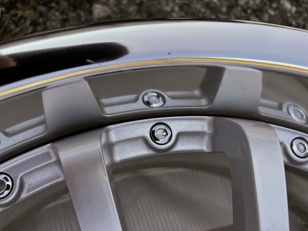 weds マーベリック815F 20インチ　美品