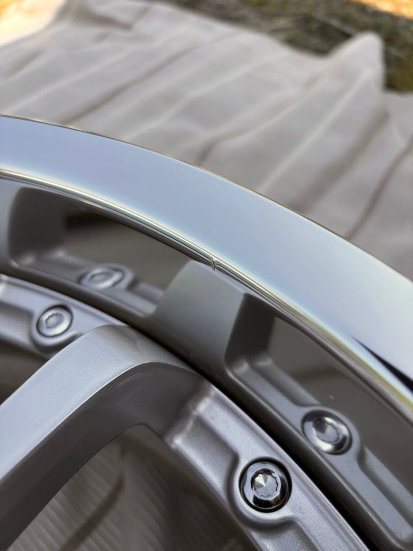 weds マーベリック815F 20インチ　美品