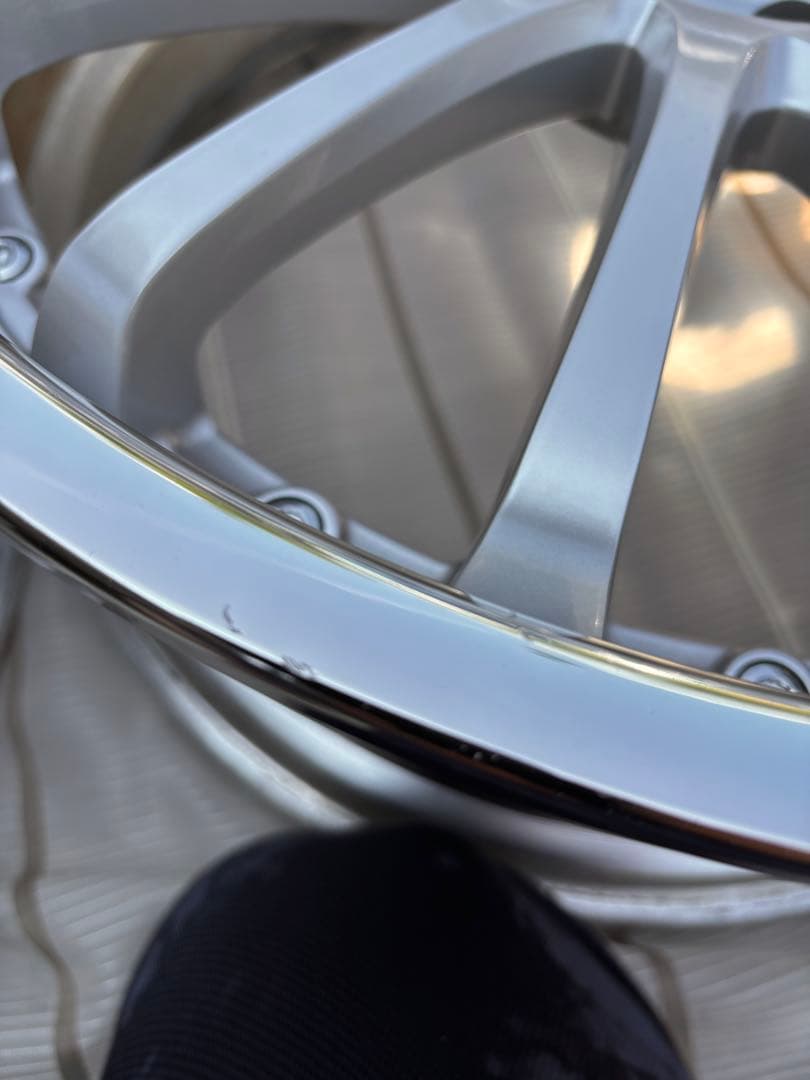 weds マーベリック815F 20インチ　美品