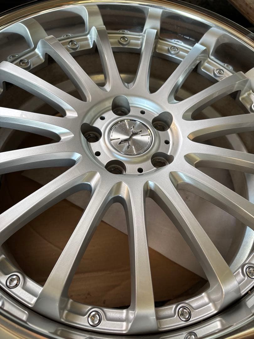 weds マーベリック815F 20インチ　美品