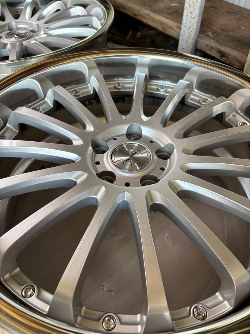 weds マーベリック815F 20インチ　美品