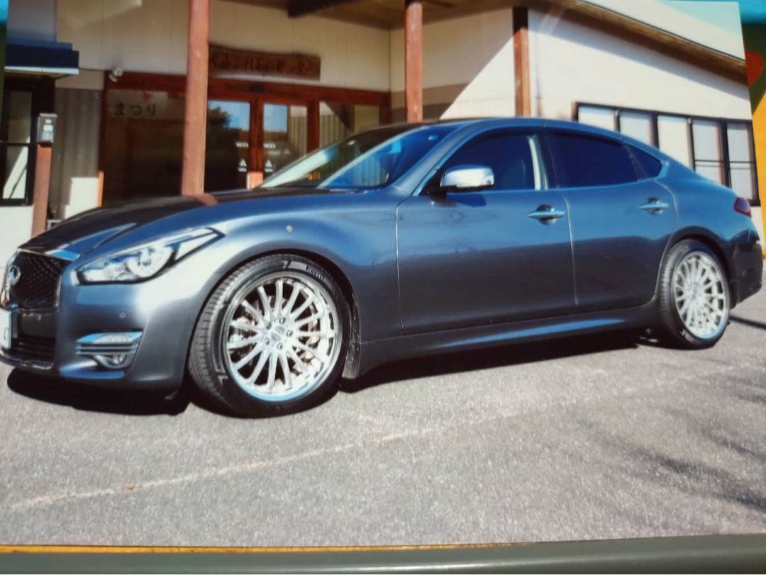 weds マーベリック815F 20インチ　美品