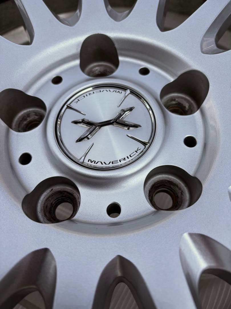 weds マーベリック815F 20インチ　美品