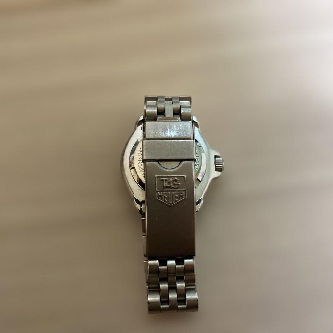 タグホイヤー フォーミュラ1 プロフェッショナル 200M 腕時計