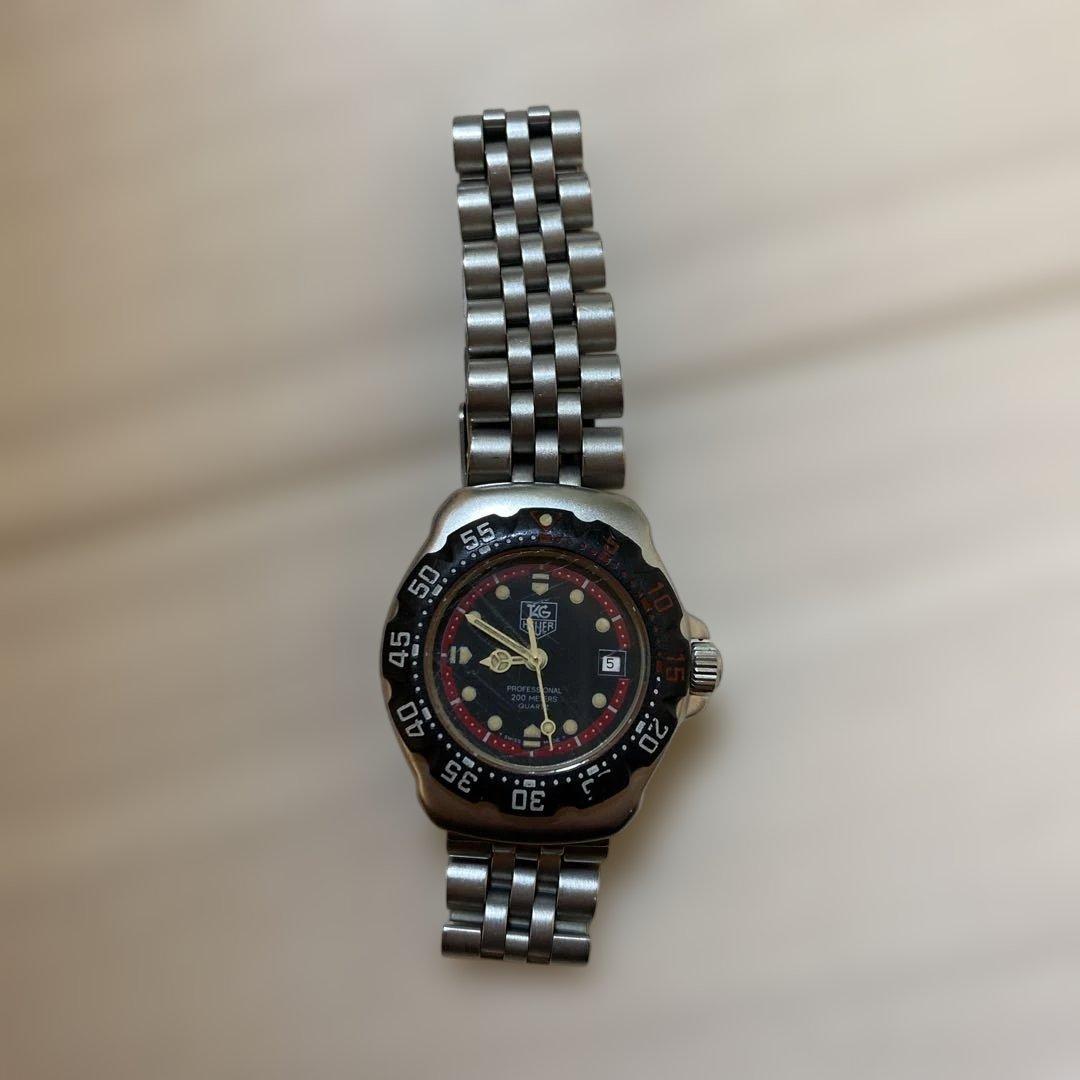 タグホイヤー フォーミュラ1 プロフェッショナル 200M 腕時計