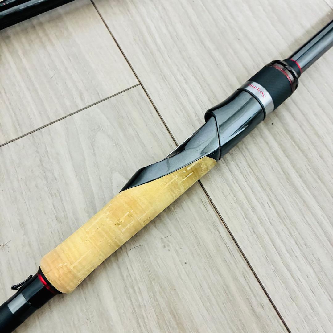 ロッド 20 Sephia xtune s86m