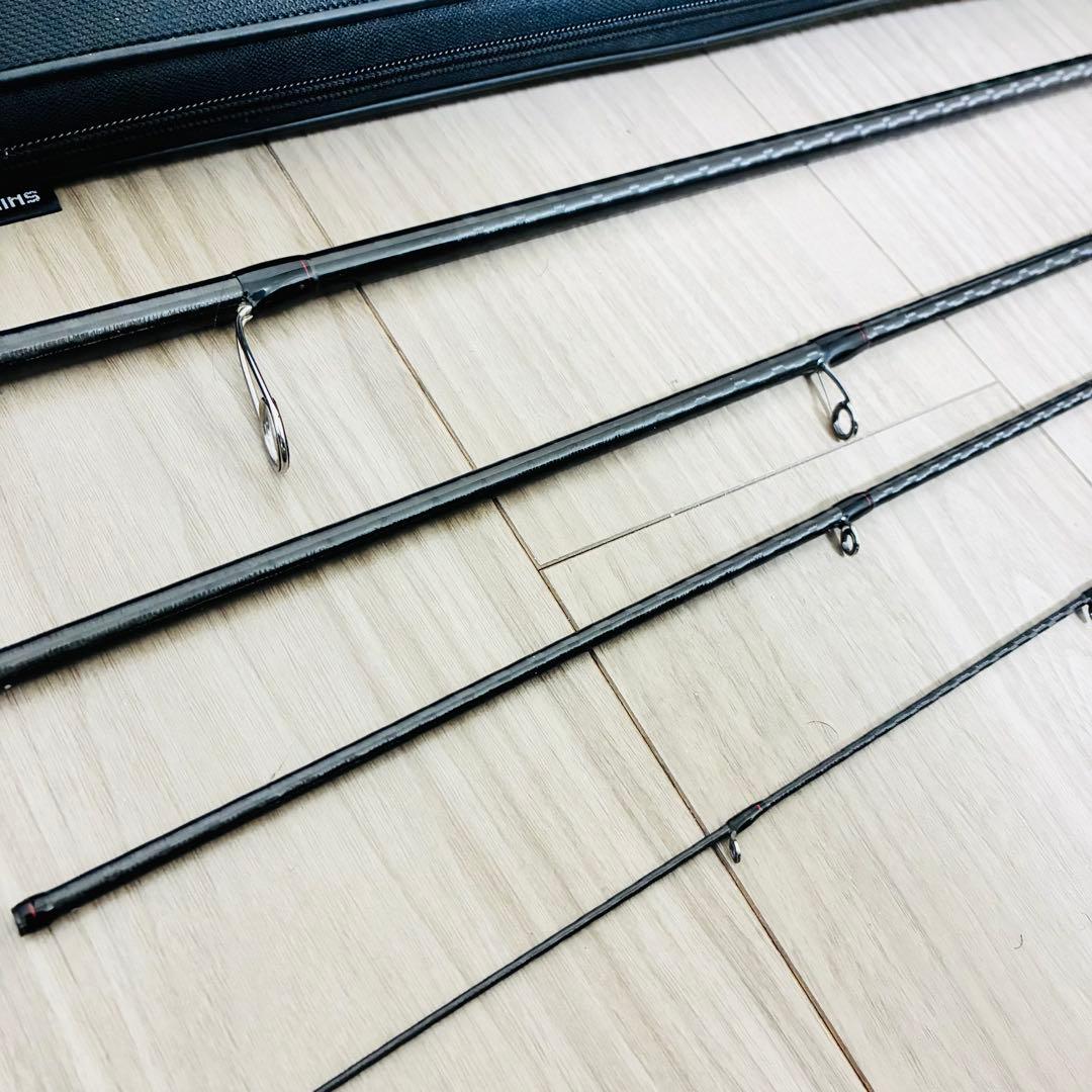 ロッド 20 Sephia xtune s86m