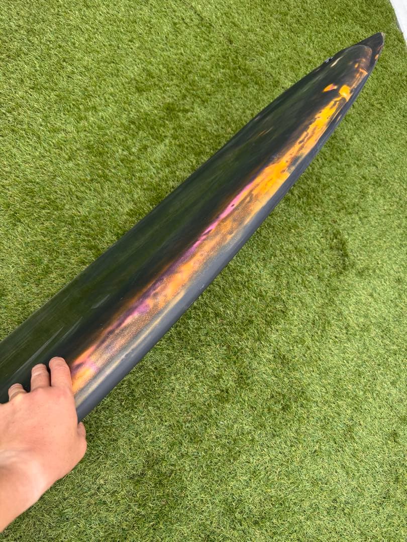 REBEL ROUSENS フレックステールサーフボード