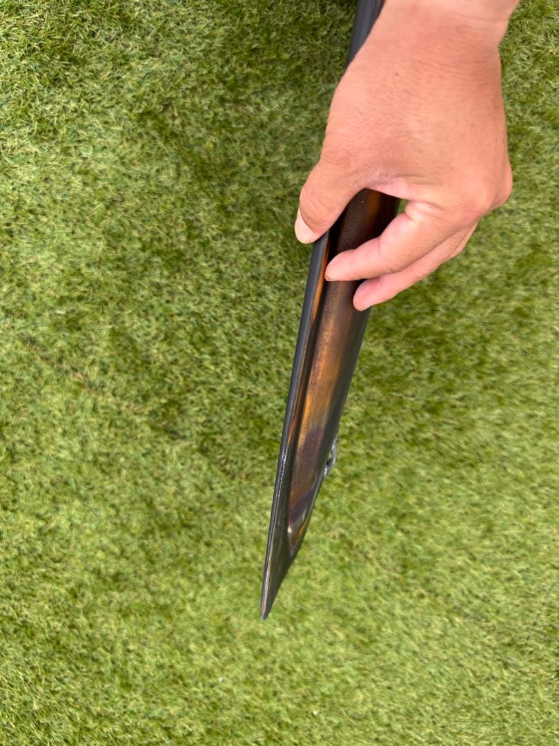 REBEL ROUSENS フレックステールサーフボード