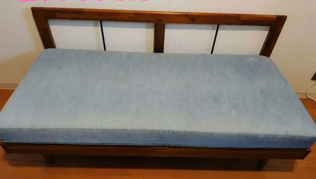 unico SWELLA ベンチバックレスト W1400