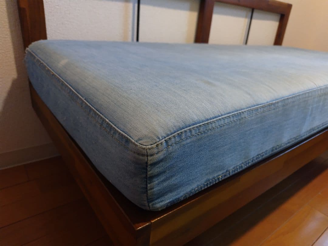 unico SWELLA ベンチバックレスト W1400