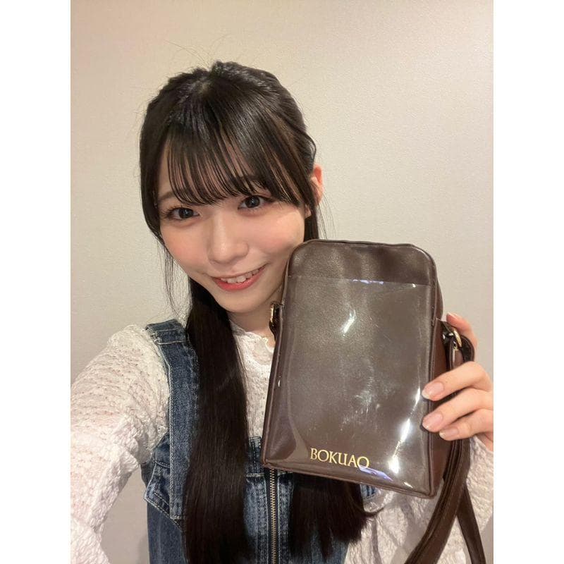 僕青 金澤亜美プロデュースグッズ ショルダーバッグ