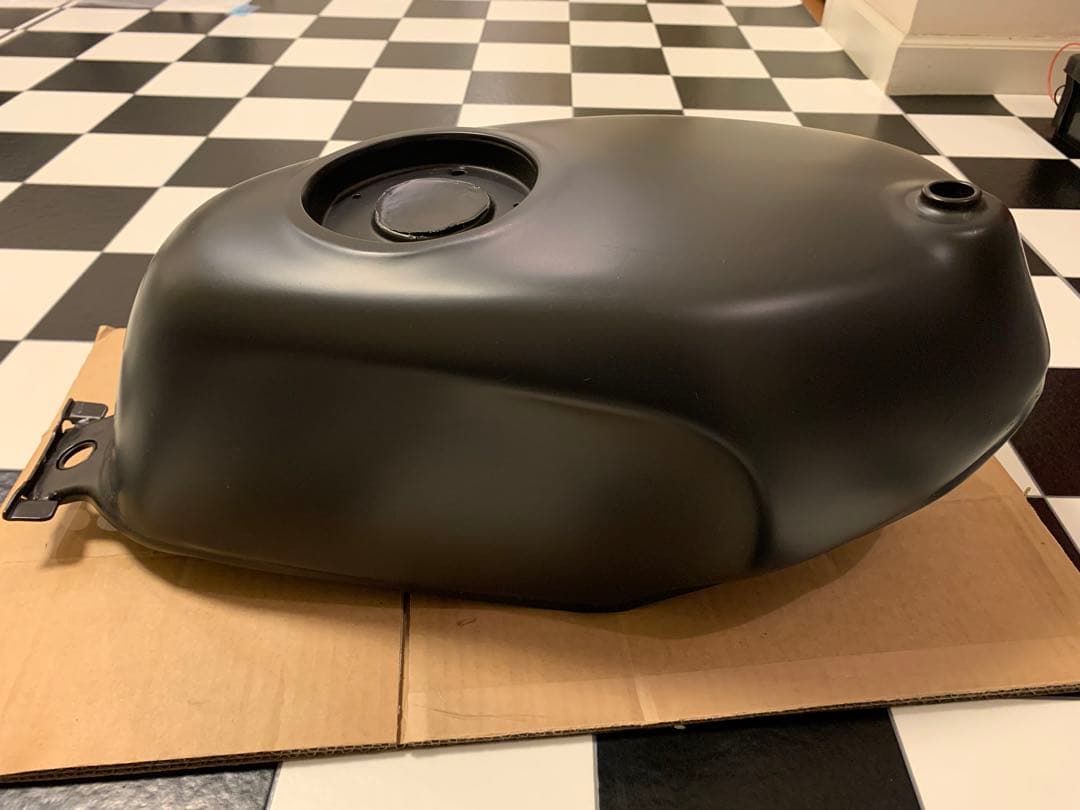 NSR50 ガソリンタンク