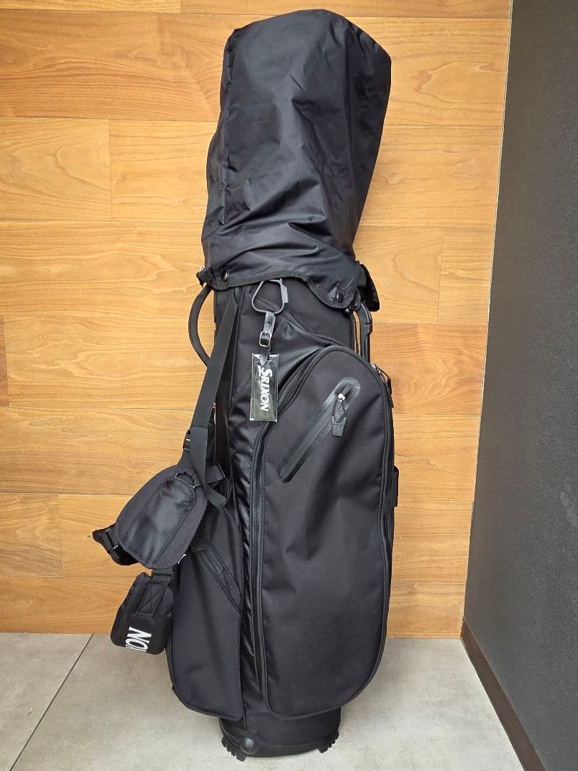 スリクソン SRIXON 軽量 キャディバッグ