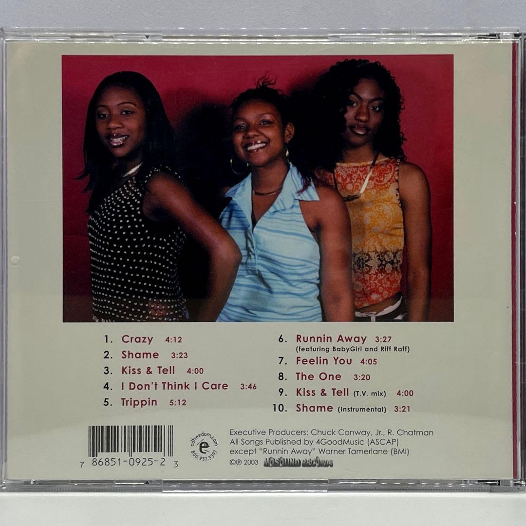 【R&B】 Girls Next Door It's About Timing