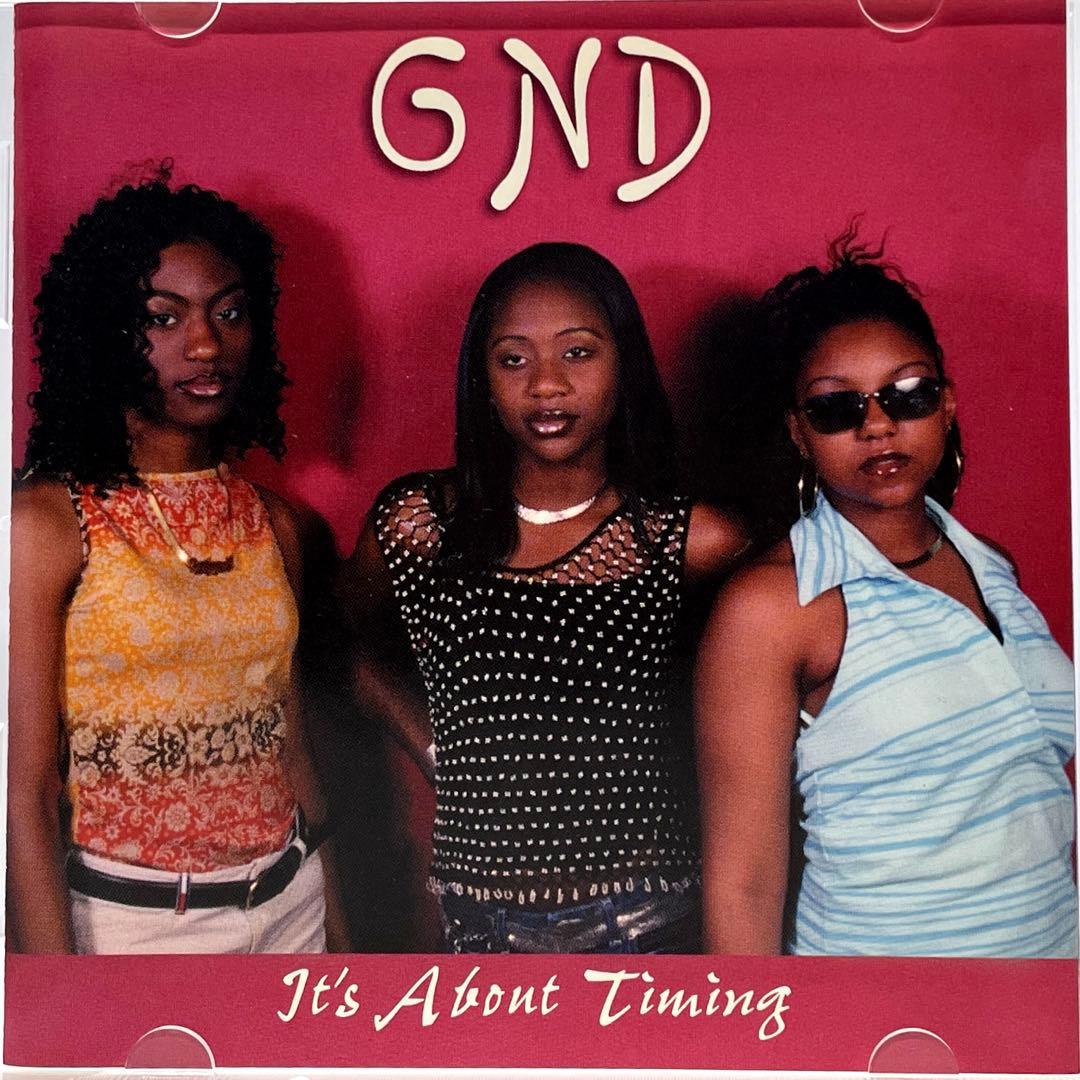 【R&B】 Girls Next Door It's About Timing